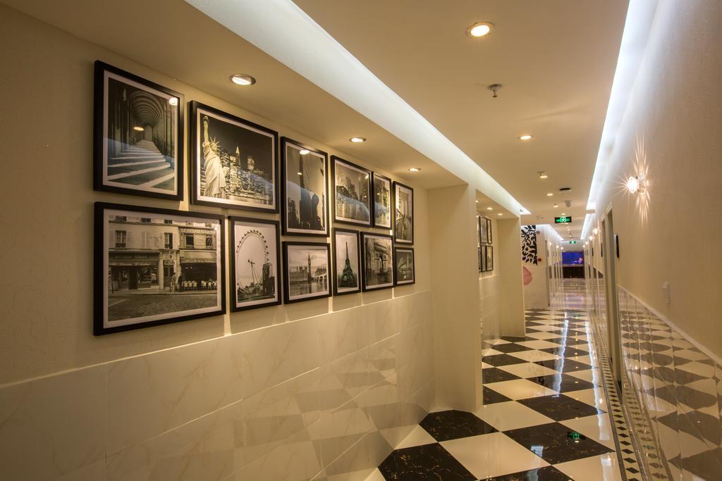 Mr Lin Hotel Xiamen Eksteriør billede
