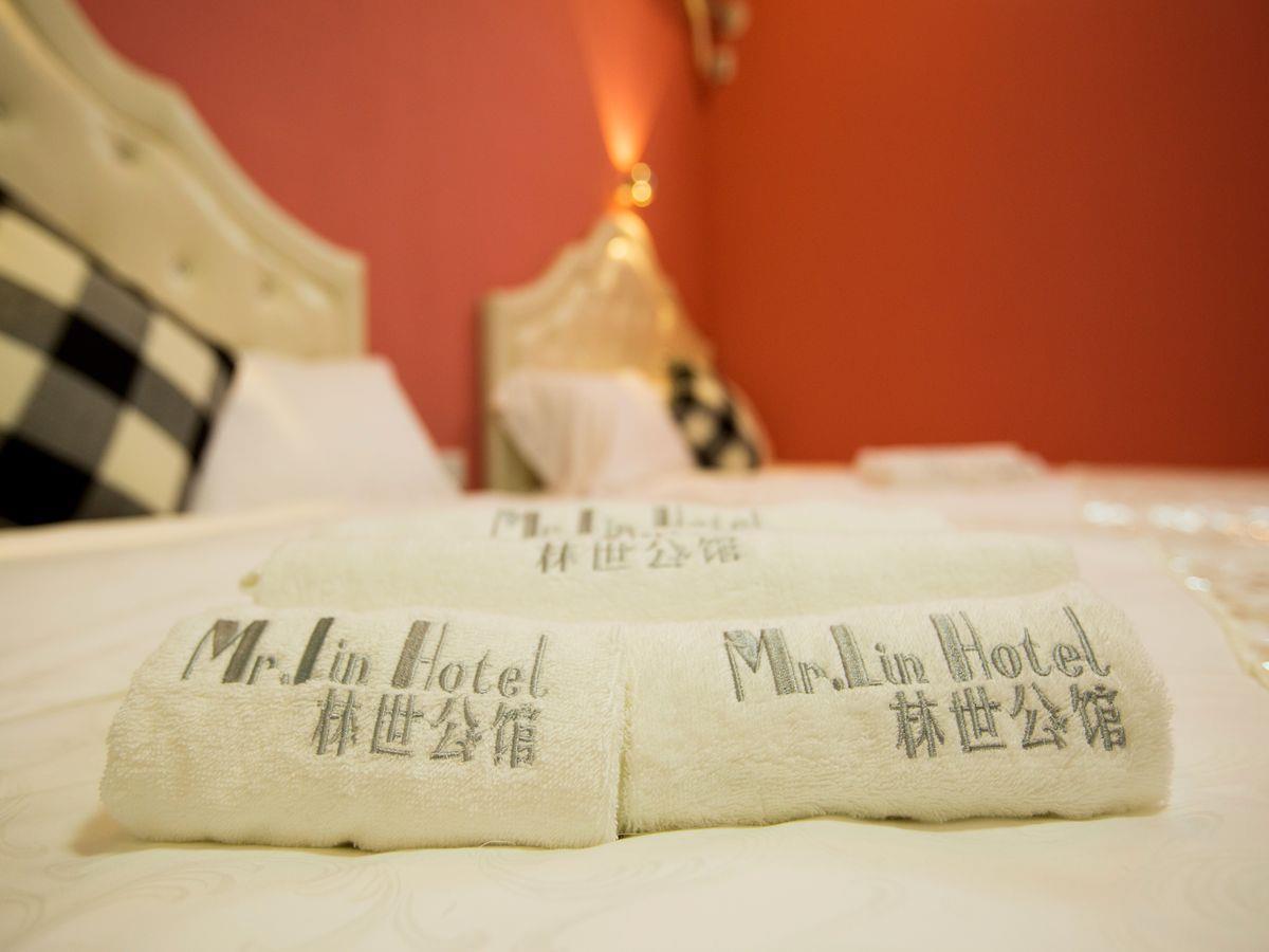 Mr Lin Hotel Xiamen Eksteriør billede